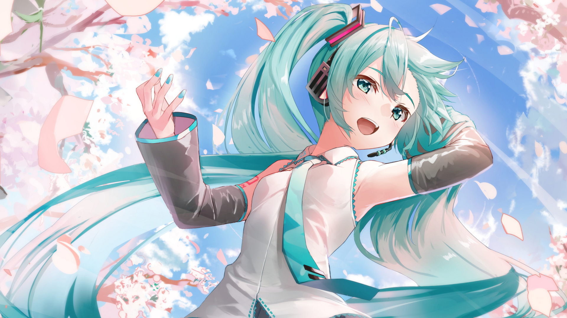 Cute Hatsune Miku Wallpaper Wallpapers Miku Hatsune Edition By Shang Cute Hatsune Miku Wallpaper Wallpapers Miku Hatsune Edition By Shang